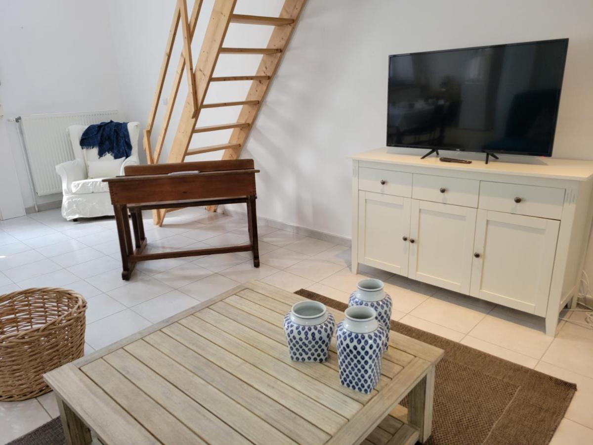 Loft 3 Du Temple Pour 4 Pers & Parking Leilighet Cambrai Eksteriør bilde