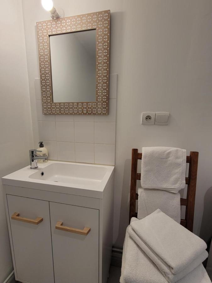 Loft 3 Du Temple Pour 4 Pers & Parking Leilighet Cambrai Eksteriør bilde