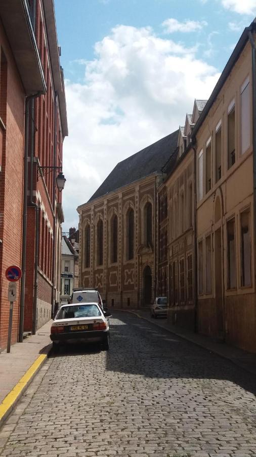 Loft 3 Du Temple Pour 4 Pers & Parking Leilighet Cambrai Eksteriør bilde