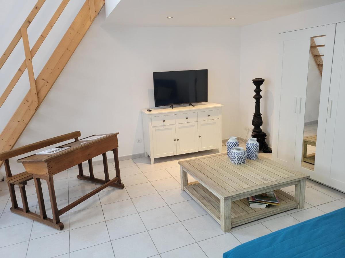 Loft 3 Du Temple Pour 4 Pers & Parking Leilighet Cambrai Eksteriør bilde