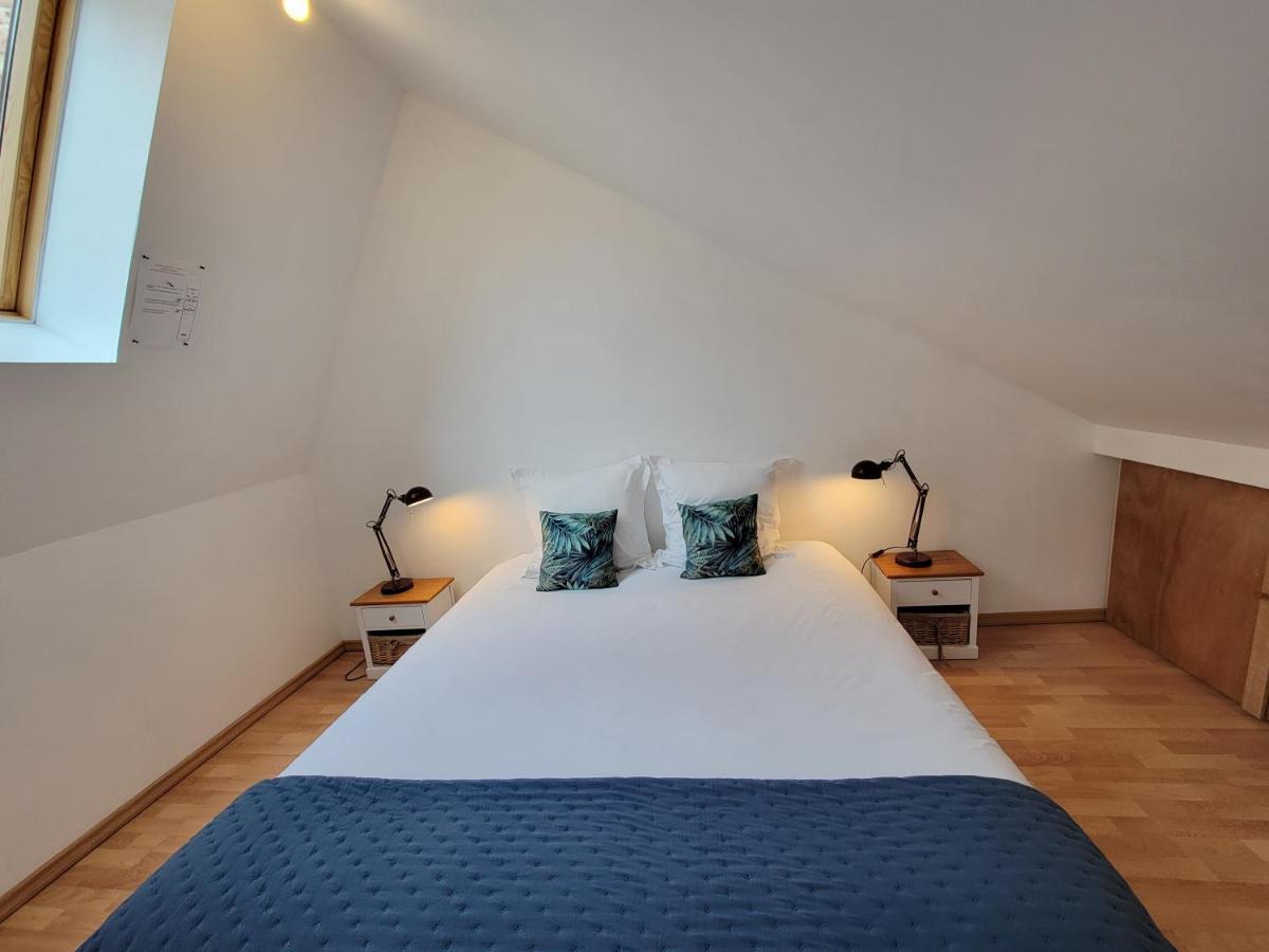Loft 3 Du Temple Pour 4 Pers & Parking Leilighet Cambrai Eksteriør bilde