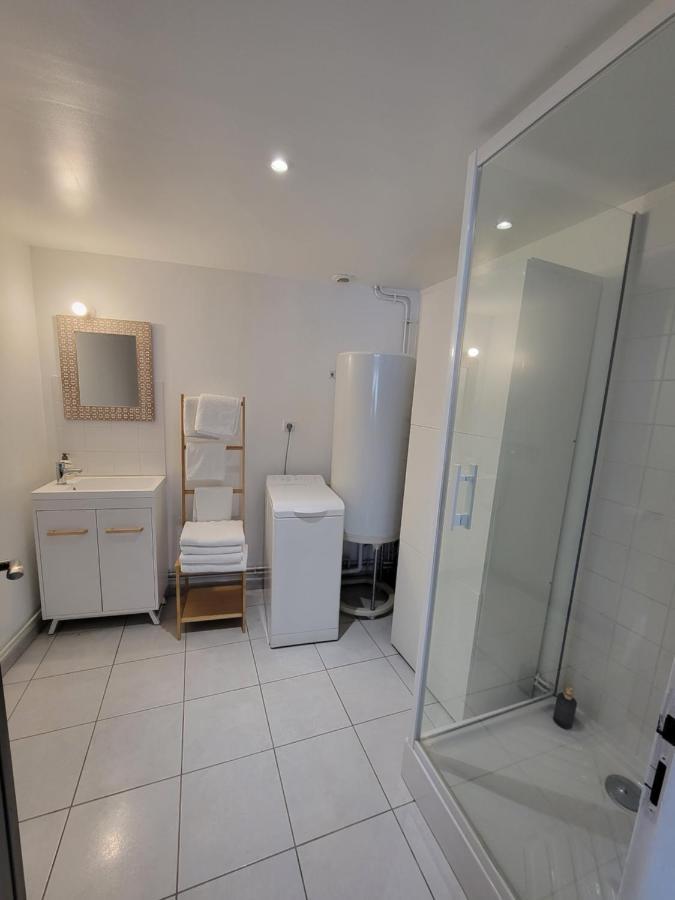 Loft 3 Du Temple Pour 4 Pers & Parking Leilighet Cambrai Eksteriør bilde